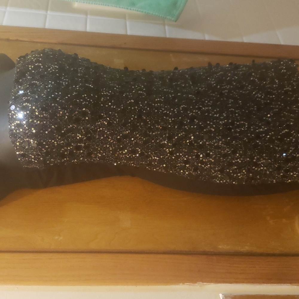 Sequin dress